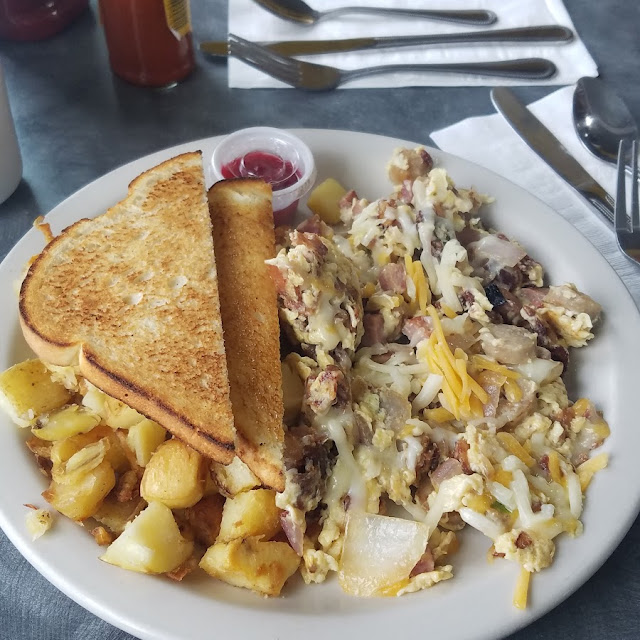Denver Omelet