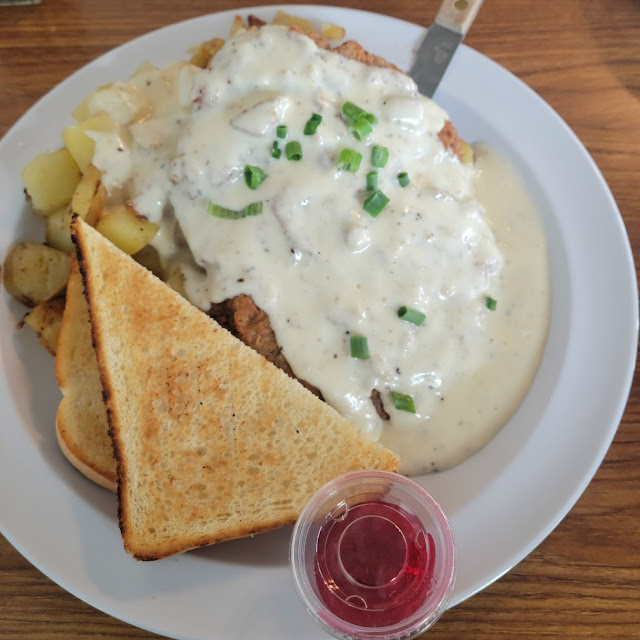 Chicken Fried Steak