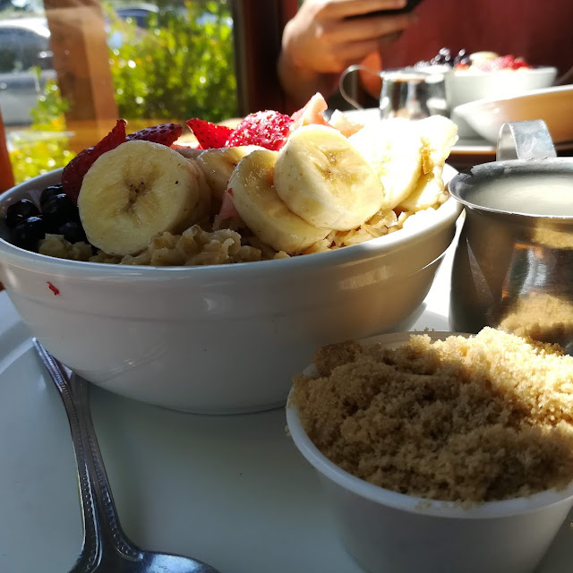 Lodge Oatmeal