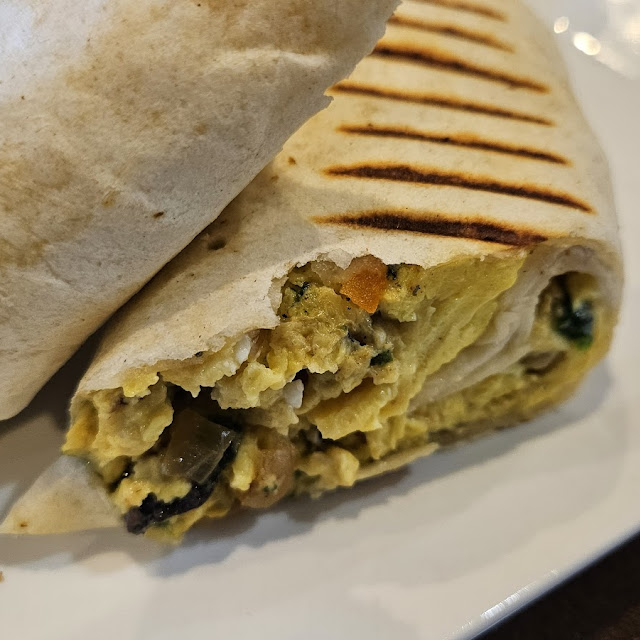 Greek Wrap