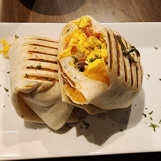 Breakfast Burrito