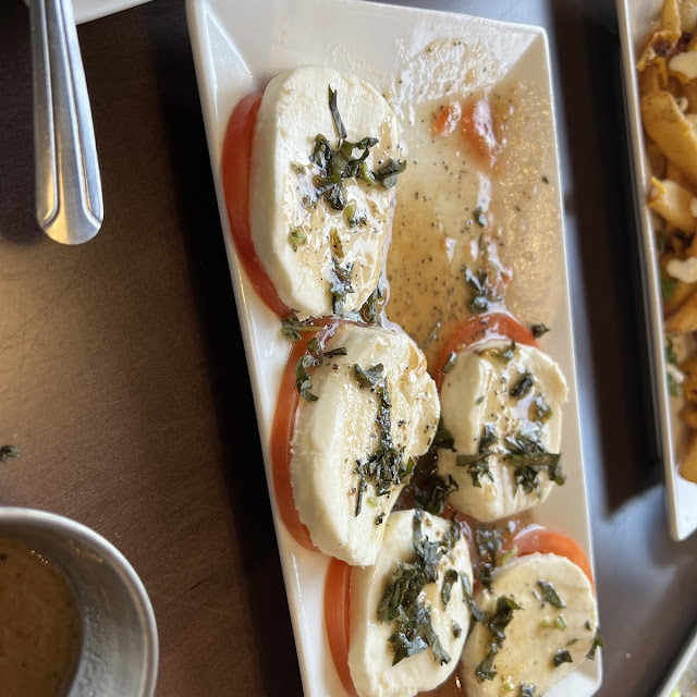 Caprese Salad