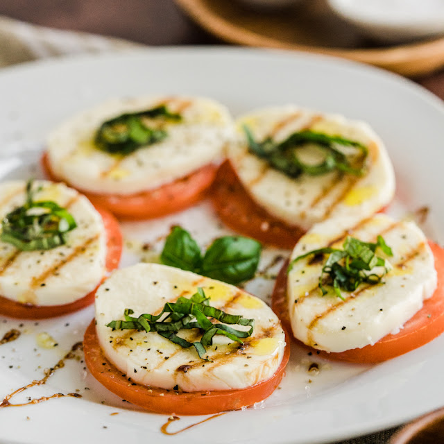 Caprese Melt