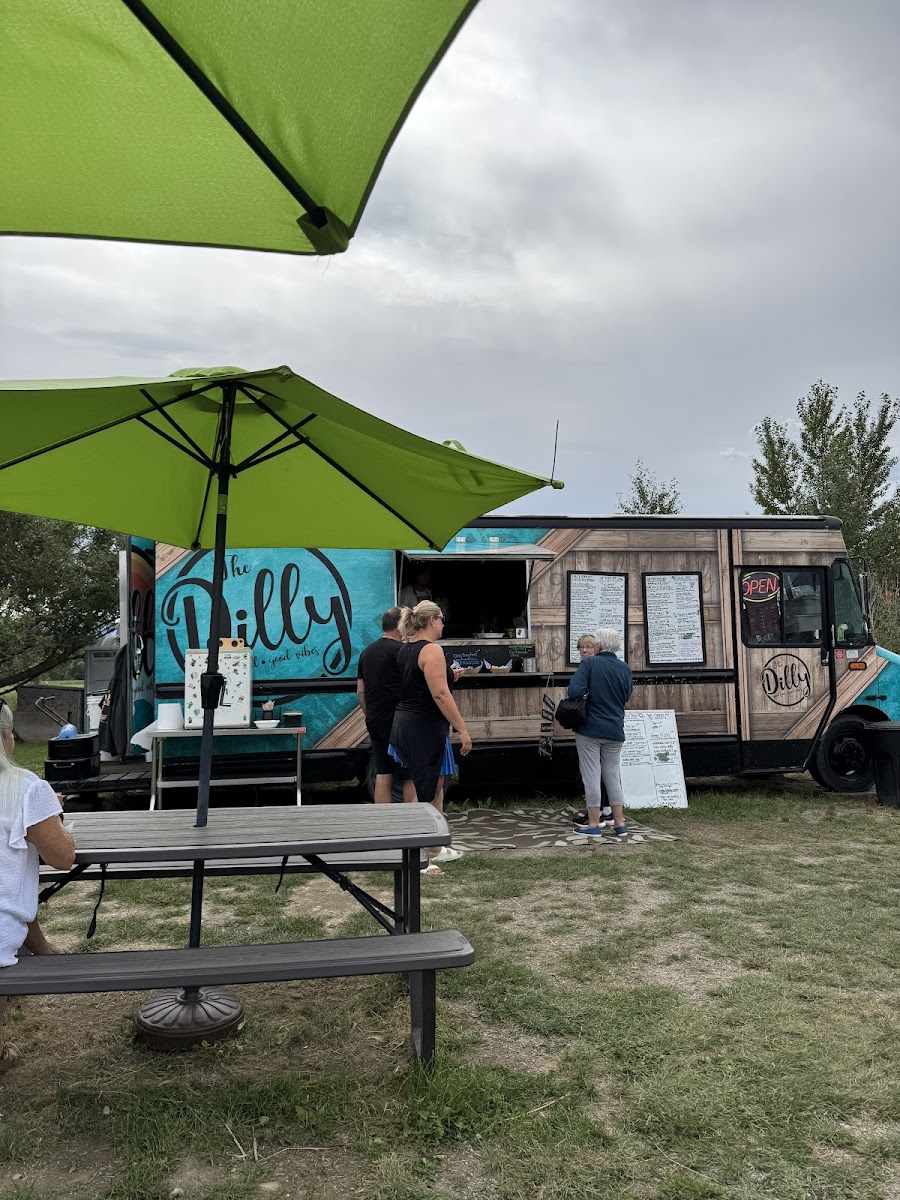 The Dilly Food Truck