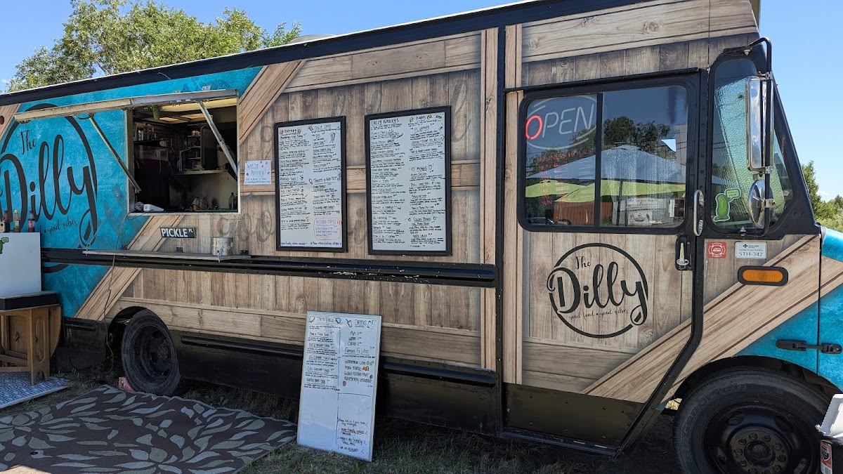 The Dilly Food Truck