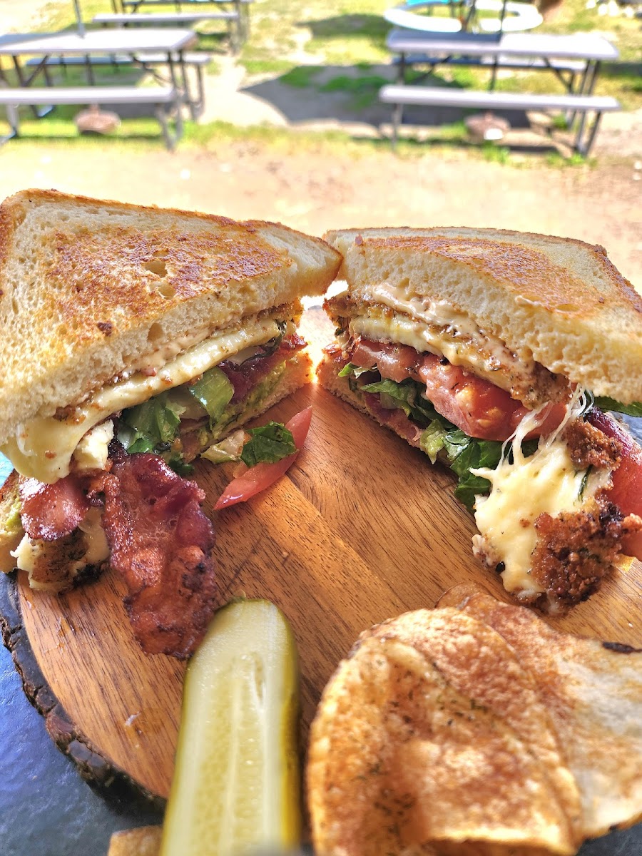 The Dilly Food Truck