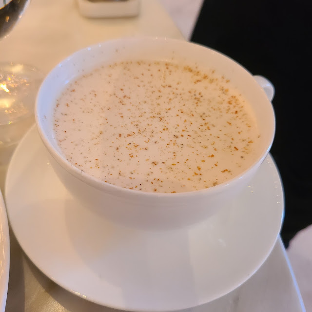 Chai Tea Latte