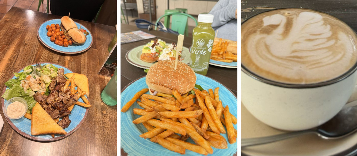 The District Cafe