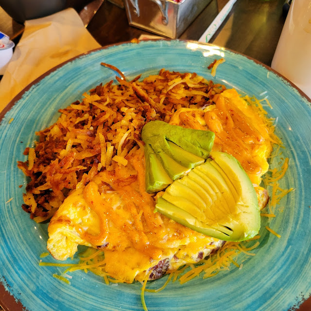 Santa Barbara Omelet