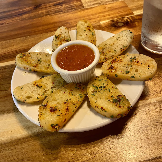 Garlic Bread
