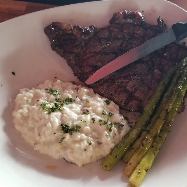 Ribeye Steak