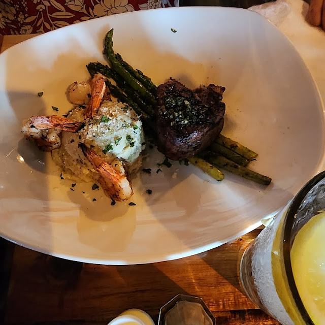 Surf and Turf