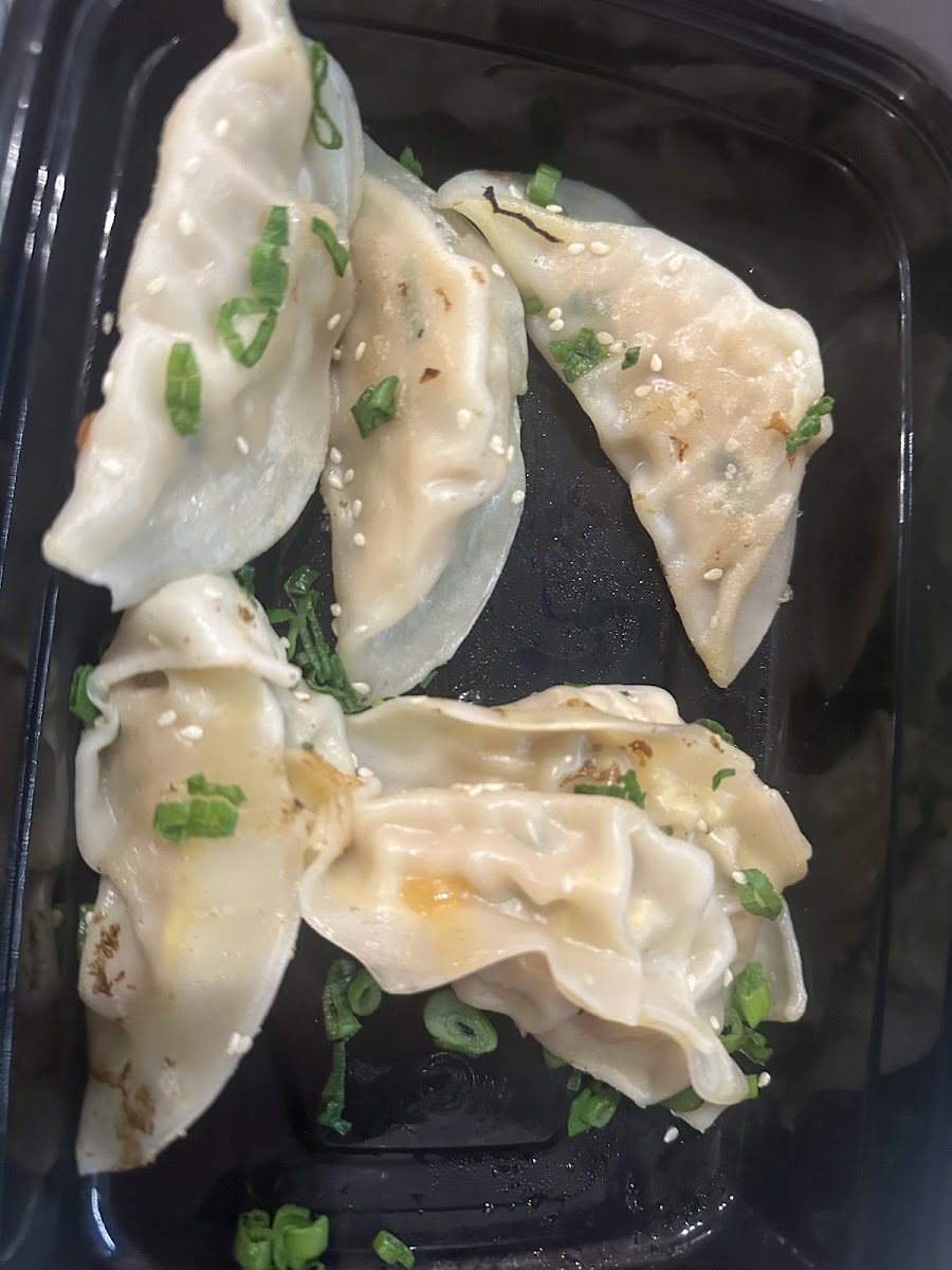 The Dumpling Boys