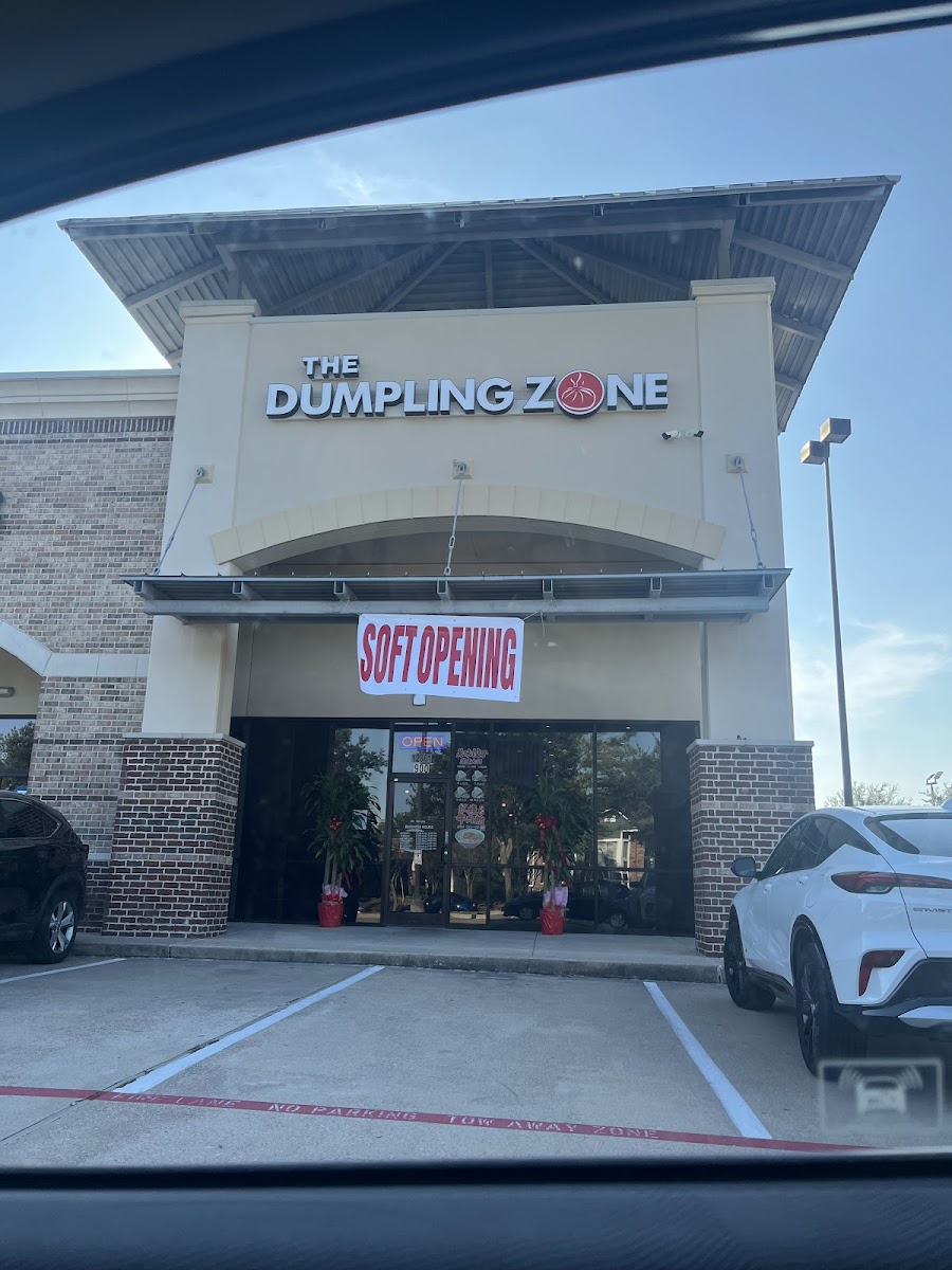 The Dumpling Zone