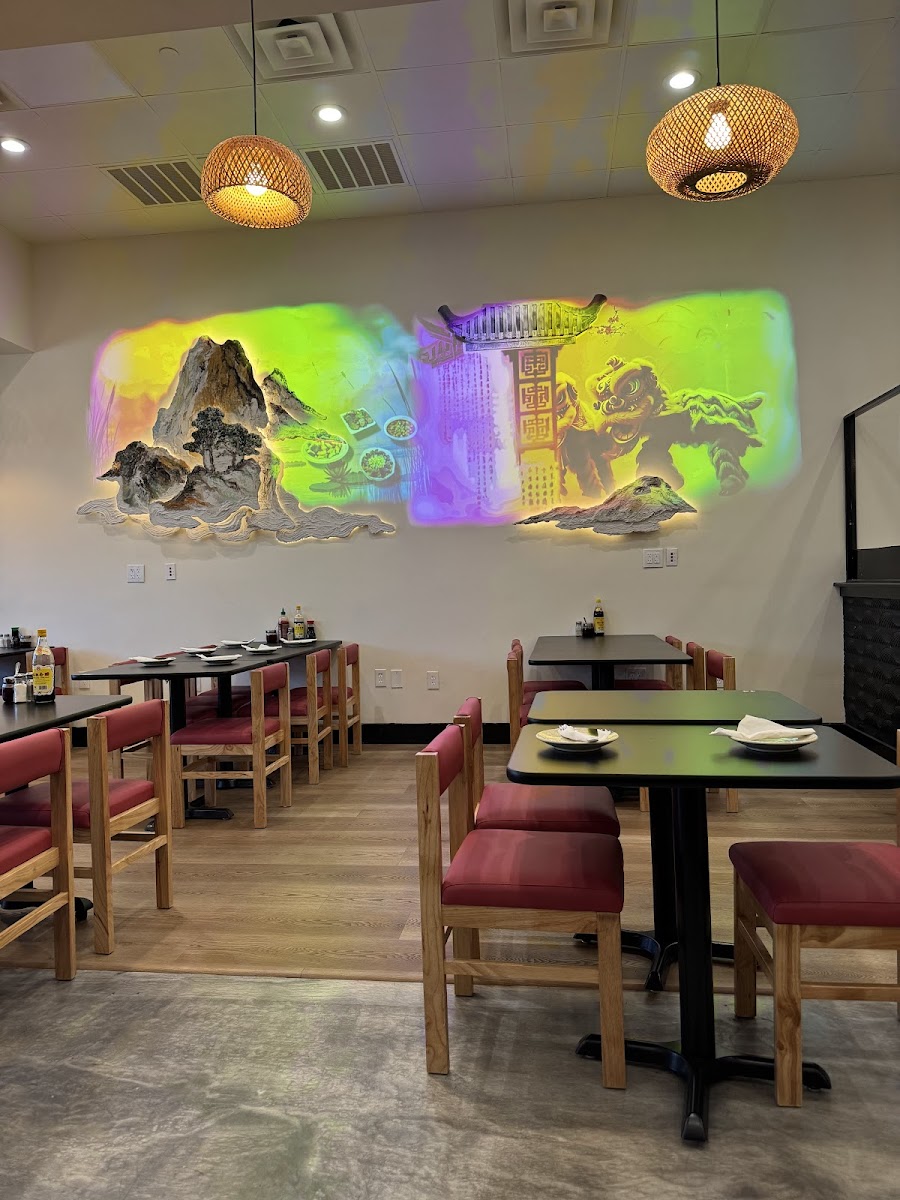 The Dumpling Zone
