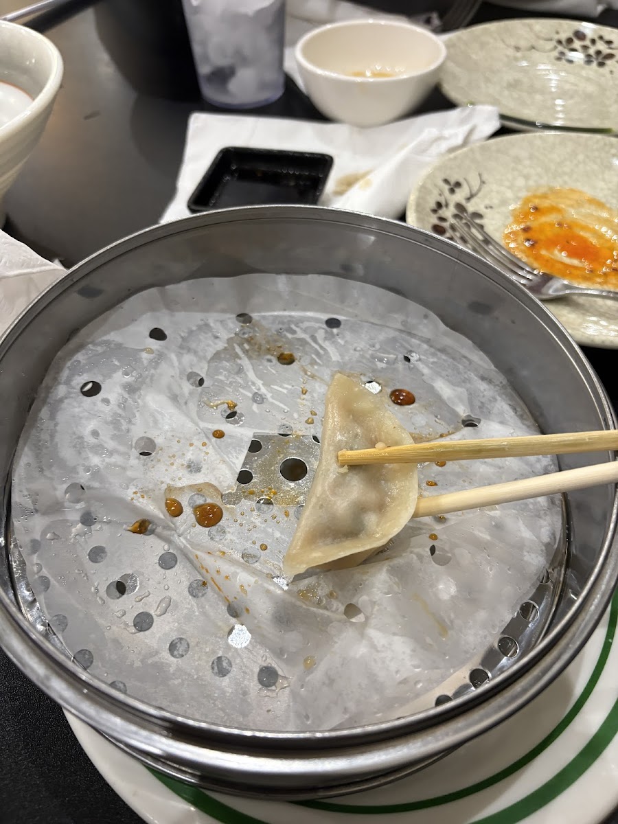 The Dumpling Zone