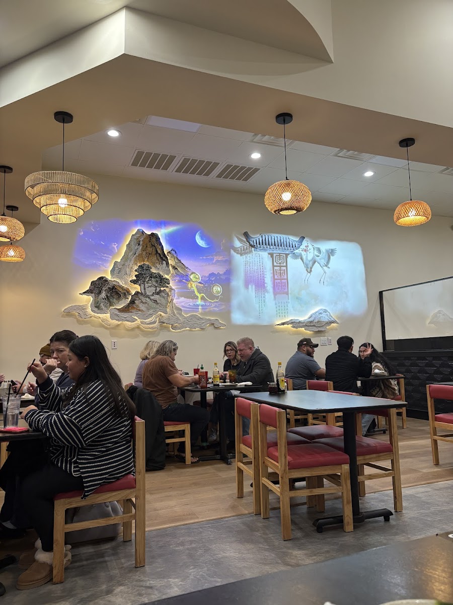 The Dumpling Zone