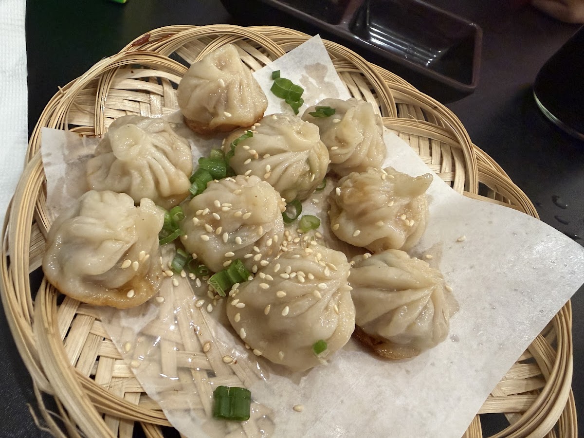 The Dumpling Zone