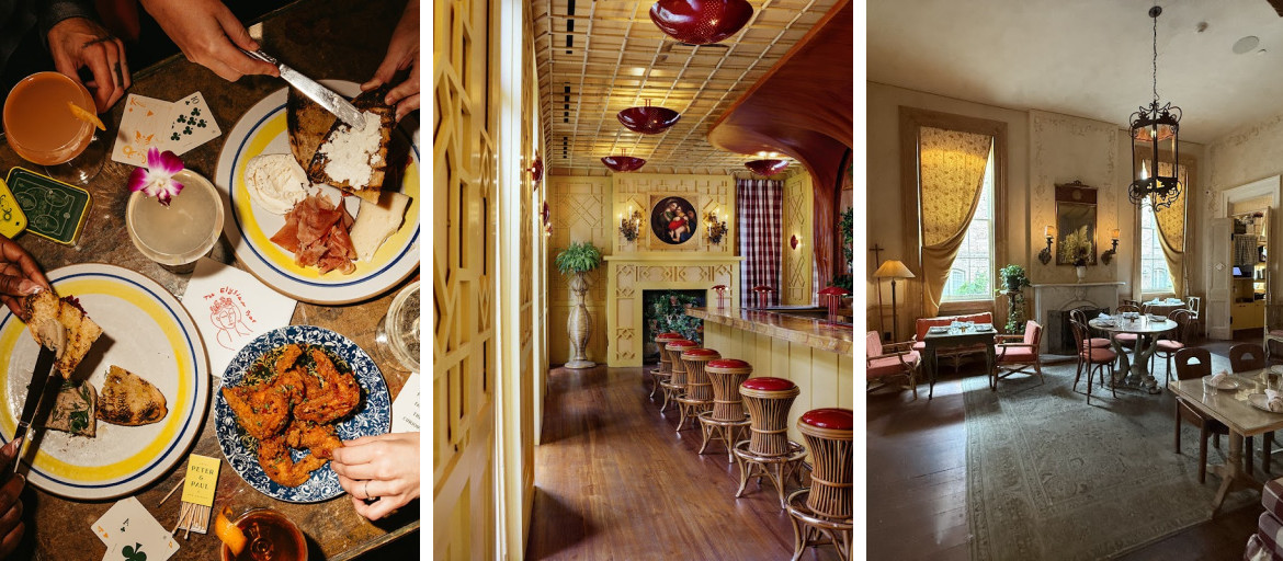 The Elysian Bar