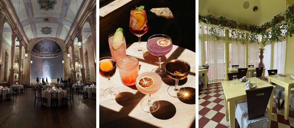 The Elysian Bar