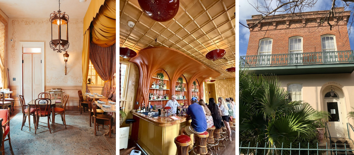 The Elysian Bar