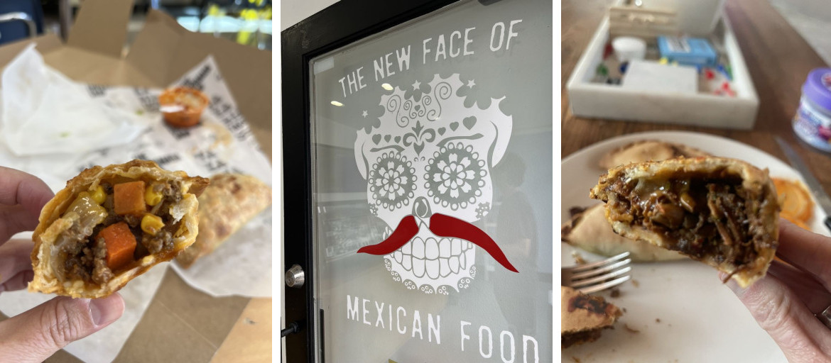 The Empanada Shop