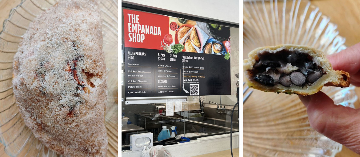 The Empanada Shop