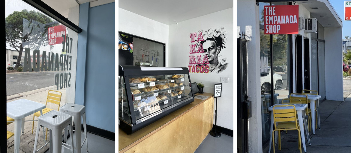 The Empanada Shop