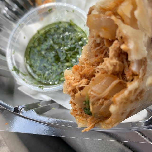 Chicken Empanada