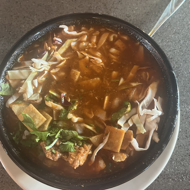 Chicken Tortilla Soup