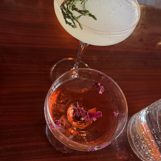 Don't Know Surprise Me Cocktail