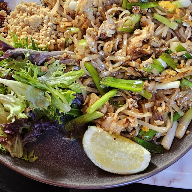 MI Stir Fry Noodles
