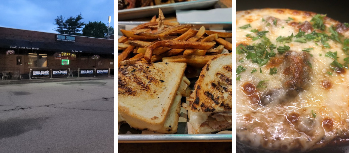 The End Zone Sports Pub & Restaurant