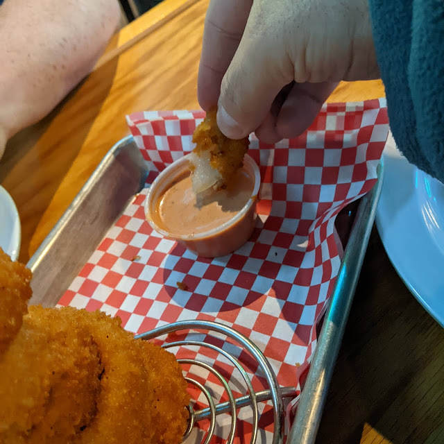 Onion Ring Tower