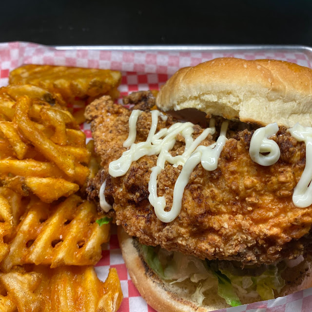 Chicken Sandwich