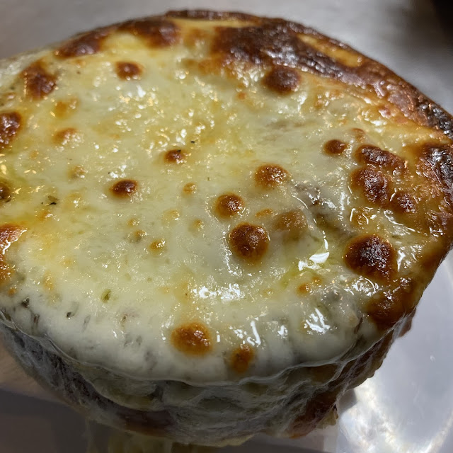 Baked French Onion Soup