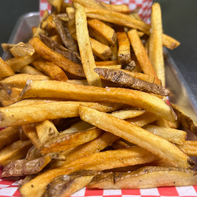 Mechanicville Fries