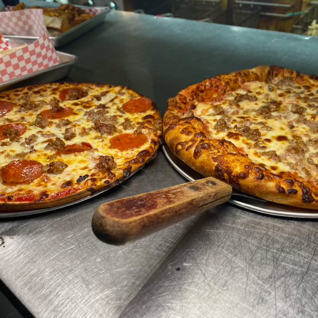 Pub Pizza