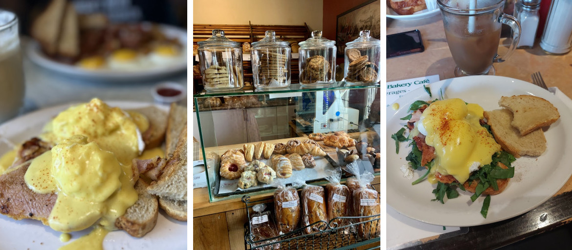 The European Bakery Café