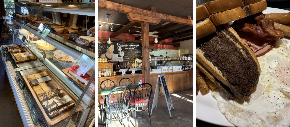 The European Bakery Café