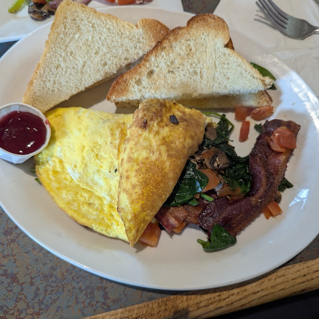 Omelettes