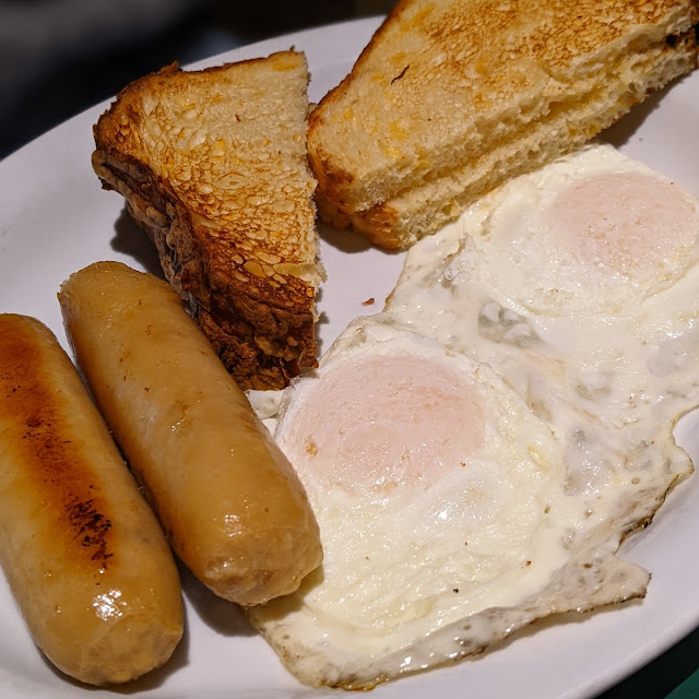Two Eggs