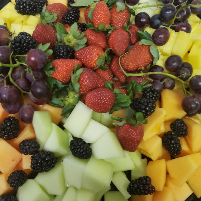 Catering Fruit Tray
