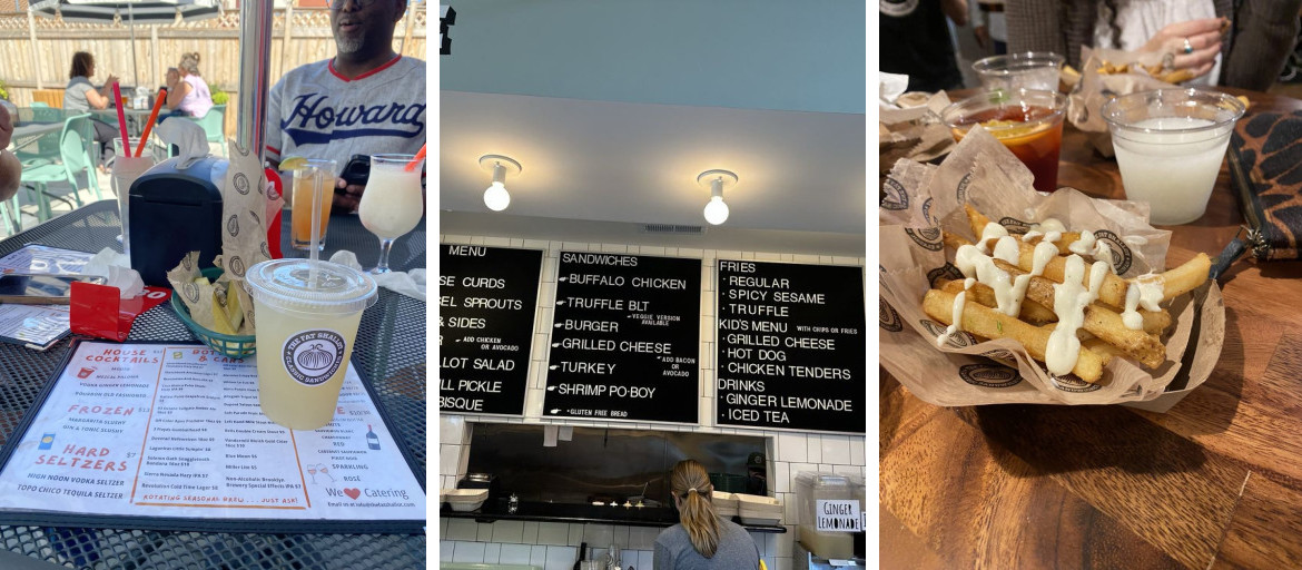 The Fat Shallot -Evanston