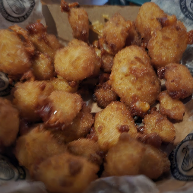 Cheese Curds