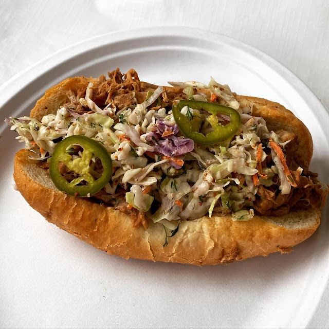 Chicken Torta