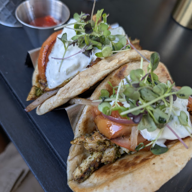 Chicken Souvlaki