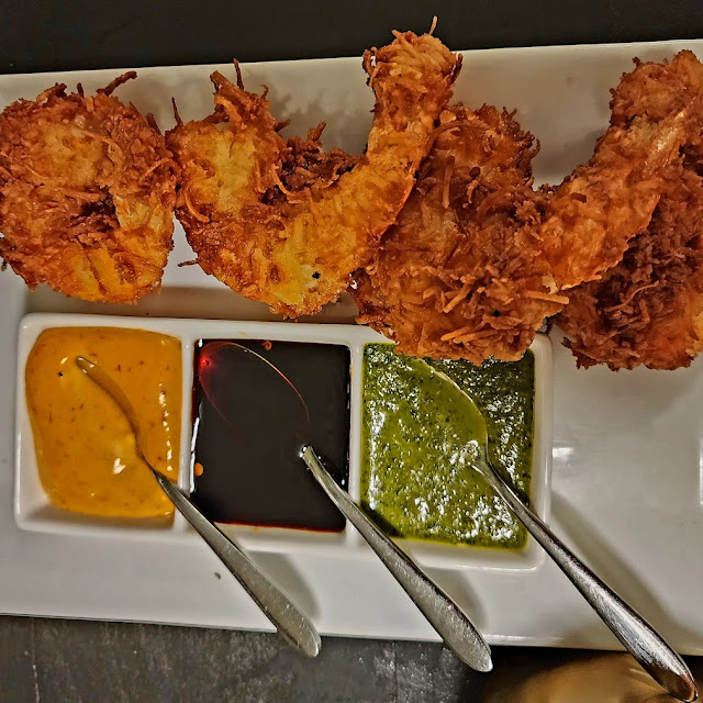 Coconut Shrimp