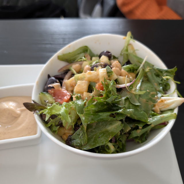 House Salad