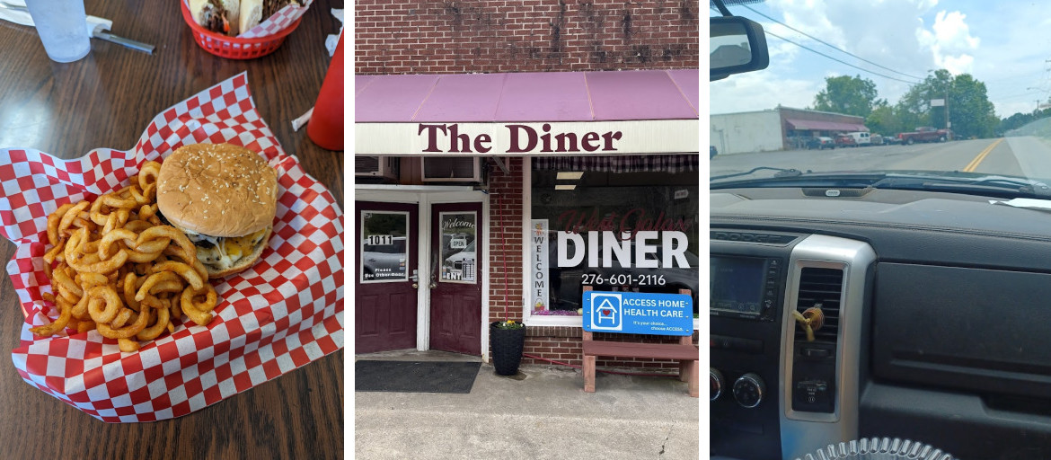 The Fiddlehead Diner